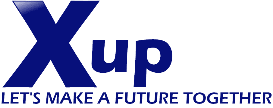 Xup LET'S MAKE A FUTURE TOGETHER